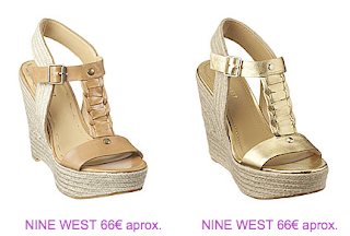 NineWest cuñas5